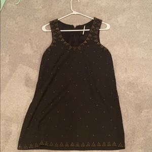 Free people dress never worn